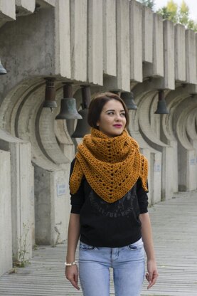 The Kabac Shawl