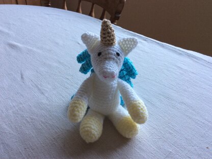 Annabelle the Unicorn