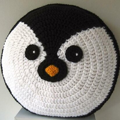 Penguin Pillow