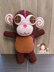 Cocomelon Monkey Crochet Amigurumi Pattern