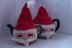 Gnome / Santa Tea Cozy