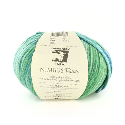 Juniper Moon Farm Nimbus Paints Yarn at WEBS | Yarn.com