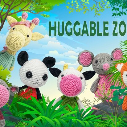 Huggable zoo part 1