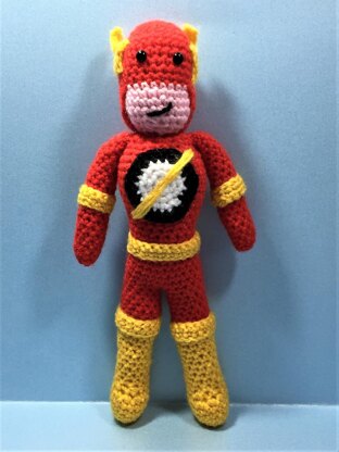 Superhero The Flash