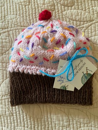 Girl's Stash Hat #6