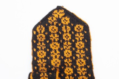 Wintertide Mittens