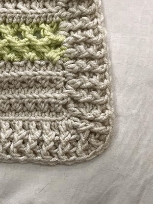 Twist Blanket