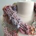 Asymmetrical Art Scarf