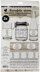 Studio Light Shrink Sleeves 15"X4.25" 3/Pkg - Home, 3 Designs/1 Each