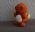 Crochet Pattern Pokémon Baby Charmander