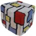 Mondrian Cube Tea Cozy 