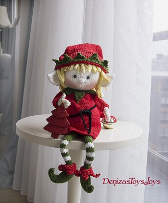 Pixie series Elf Doll