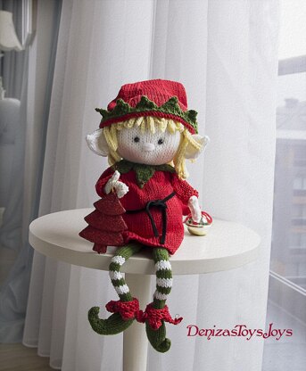 Pixie series Elf Doll