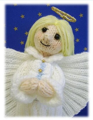 Angelica Christmas Angel