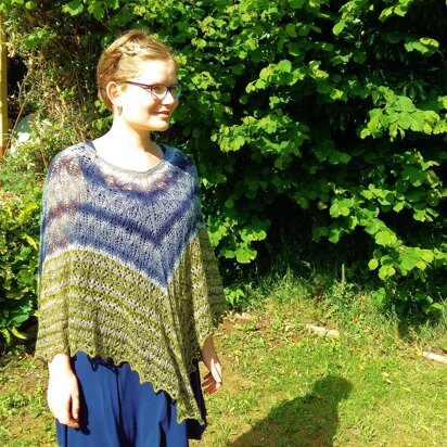 Adeline - knitting pattern