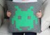 Retro Gamer Cushion