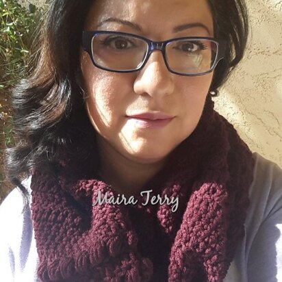 The Terry-Licious Cowl