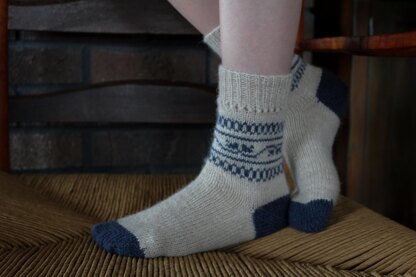 Dormouse Socks