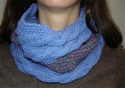 The Infinity Scarf by Vanessa