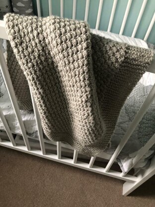 Arthur's Baby Blanket