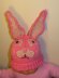 Baby Easter Bunny Beanie