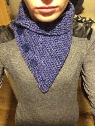Button-up cowl
