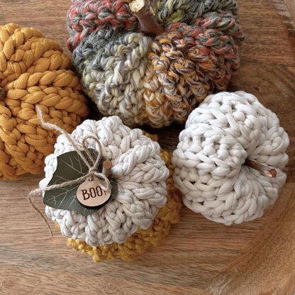 One Stitch Adjustable Pumpkin 110