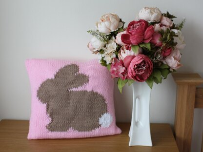 Peter Rabbit cushion