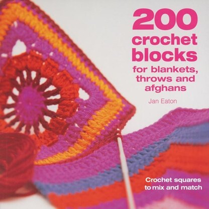 200 Crochet Blocks