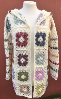 Meadow - Block Party Crochet