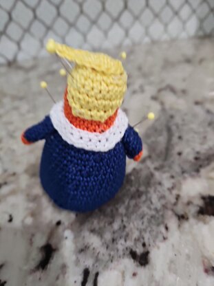 Pinprick President