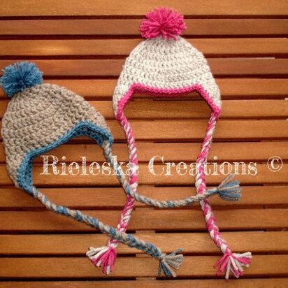 Earflap Hat