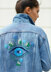5TH Avenue - Eye Denim Jacket in Anchor - Downloadable PDF