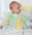 Boys Jackets in Hayfield Bonus Baby Changes DK - 1322 - Downloadable PDF