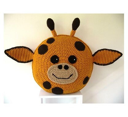 Giraffe Pillow