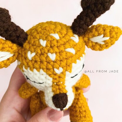 Christian the Mini Deer