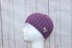 Knitting pattern ladies hat pattern #478