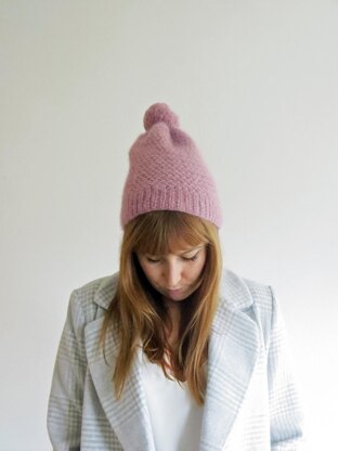 Herringbone Hat