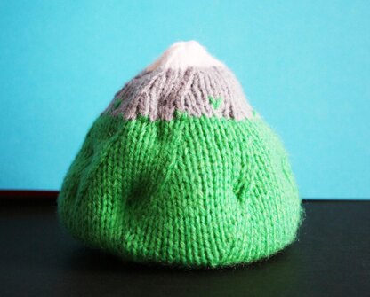 Little Amigurumi Mountain