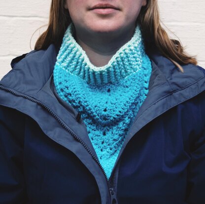 Paige's Bandana Cowl