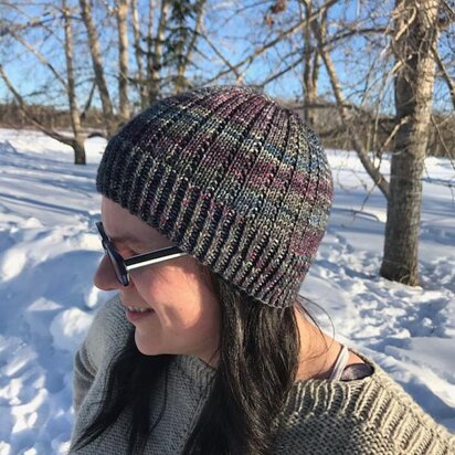 Spring Ahead Beanie