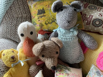 Cute Crochet Animals #2