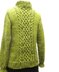 Sona Celtic Cable Cardigan