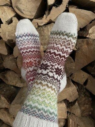 Easy Peasy Socks