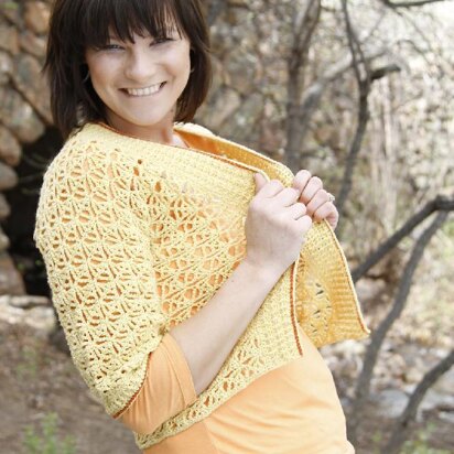 Goldenrod Cardigan