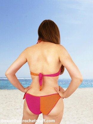 Tropic Twist Swimsuit