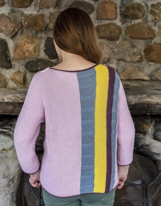 Agatha Pullover