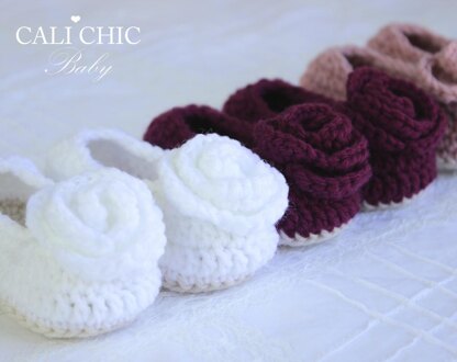 Charlotte Baby shoes #324
