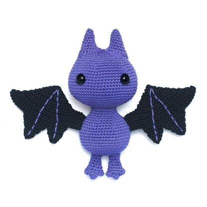 Bat amigurumi