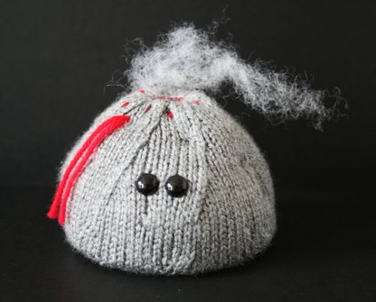 Amigurumi Volcano